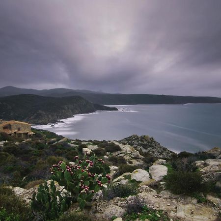 Bed and Breakfast La Vecchia Dimora Marrubiu Екстер'єр фото