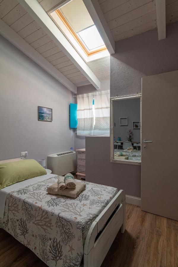 Bed and Breakfast La Vecchia Dimora Marrubiu Екстер'єр фото