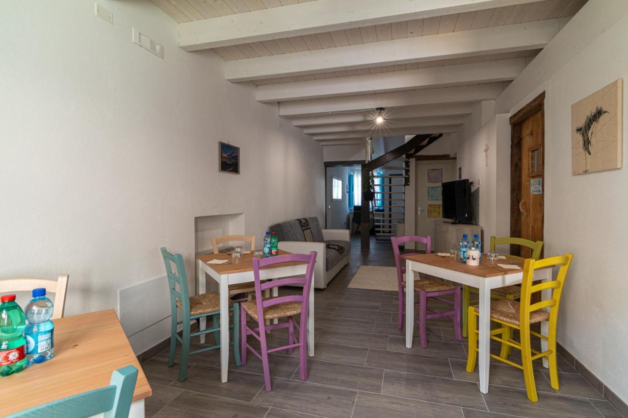 Bed and Breakfast La Vecchia Dimora Marrubiu Екстер'єр фото