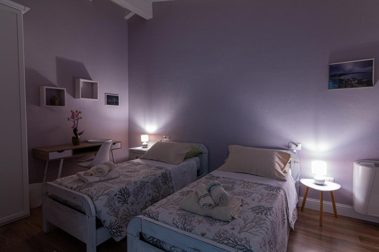 Bed and Breakfast La Vecchia Dimora Marrubiu Екстер'єр фото