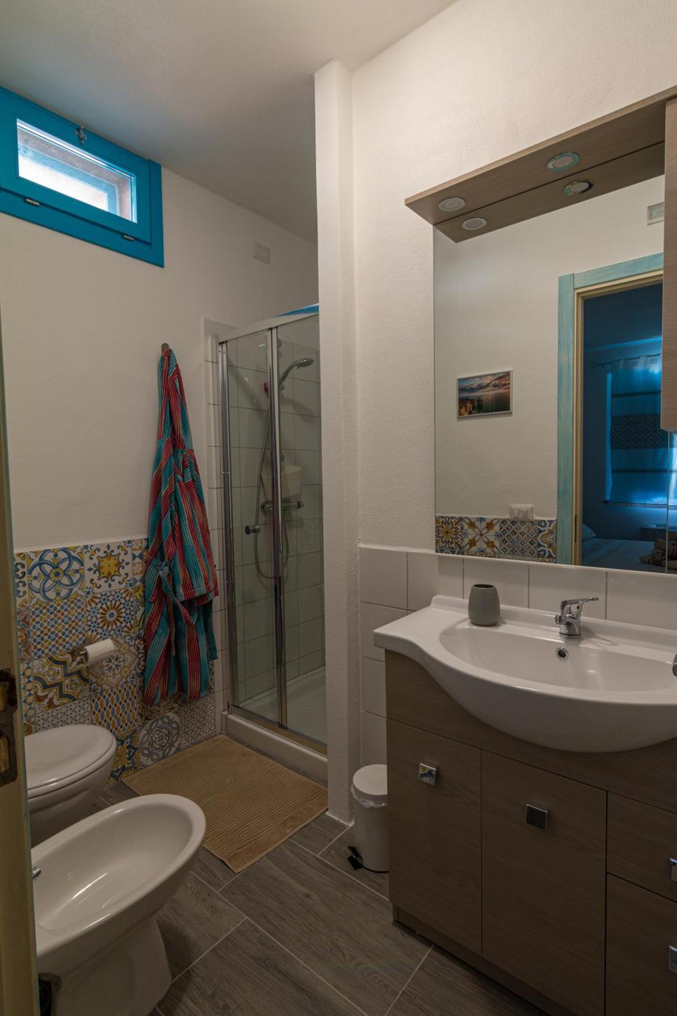 Bed and Breakfast La Vecchia Dimora Marrubiu Екстер'єр фото